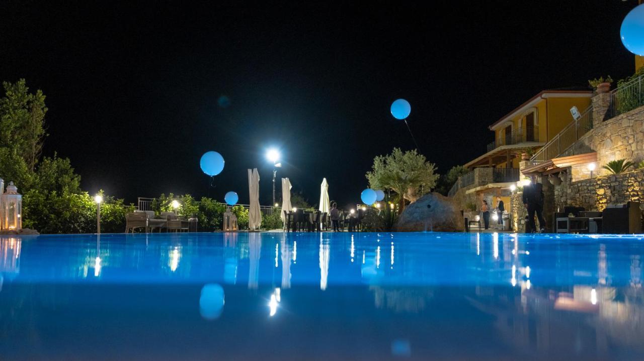 Cilento Holiday Village มอนเตกอริเช ภายนอก รูปภาพ