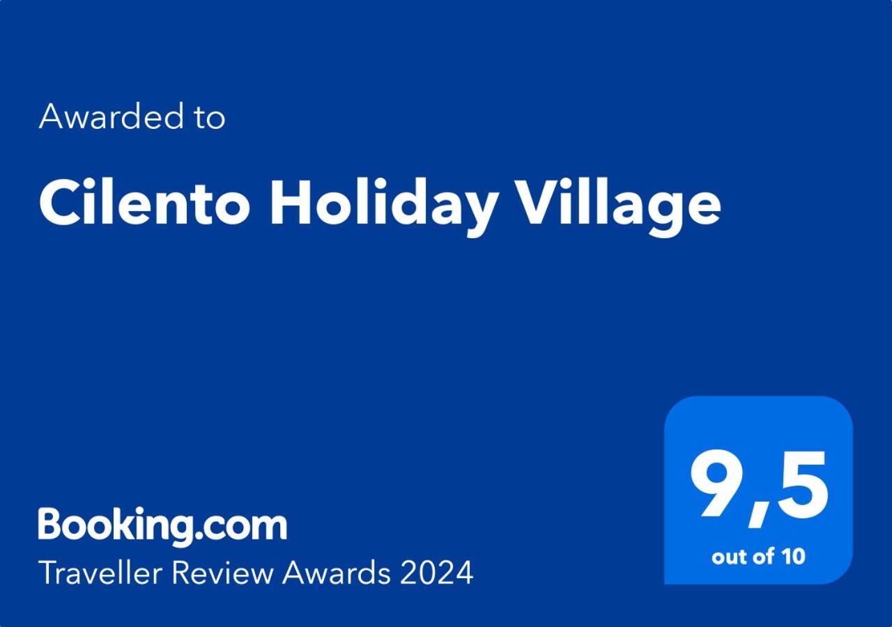 Cilento Holiday Village มอนเตกอริเช ภายนอก รูปภาพ